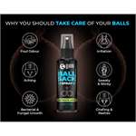 Beardo Ball Sack Spray-For Fresh and Dry Balls